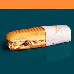 ساندوتش مربى وجبنه شيدر